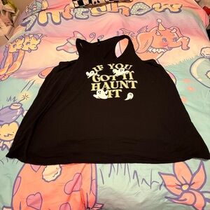 👻 TORRID HAUNT IT SLEEP TANK 👻